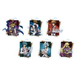 Yu-Gi-Oh! Trading Acrylic Key Chain Series